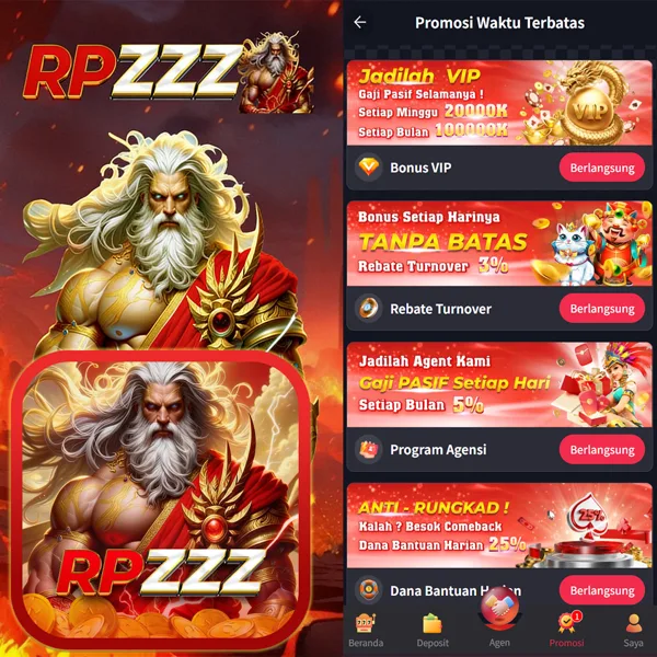 RPZZZ Game Online Resmi 2026