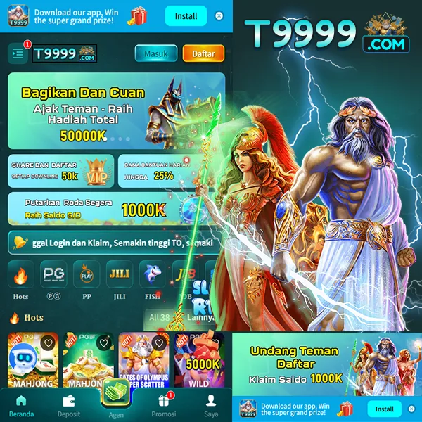 T9999 2026 Slot Gacor RTP Tinggi