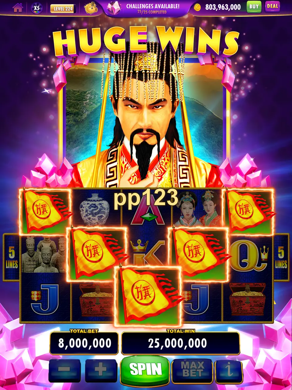 pp123 Masuk