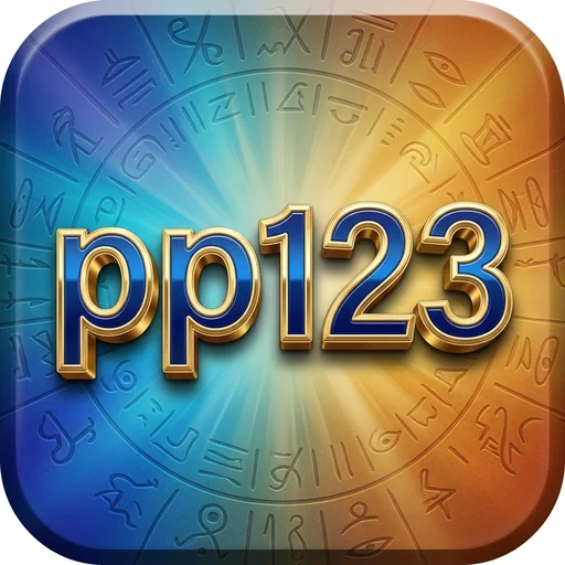 pp123 Logo - Resmi