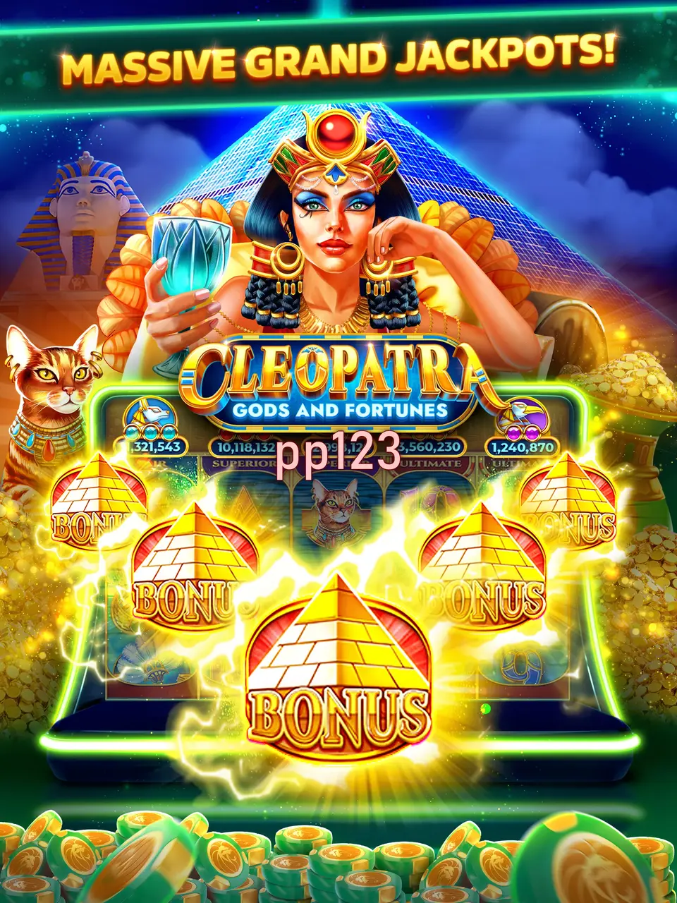 pp123 Tangkapan Layar - APK Resmi