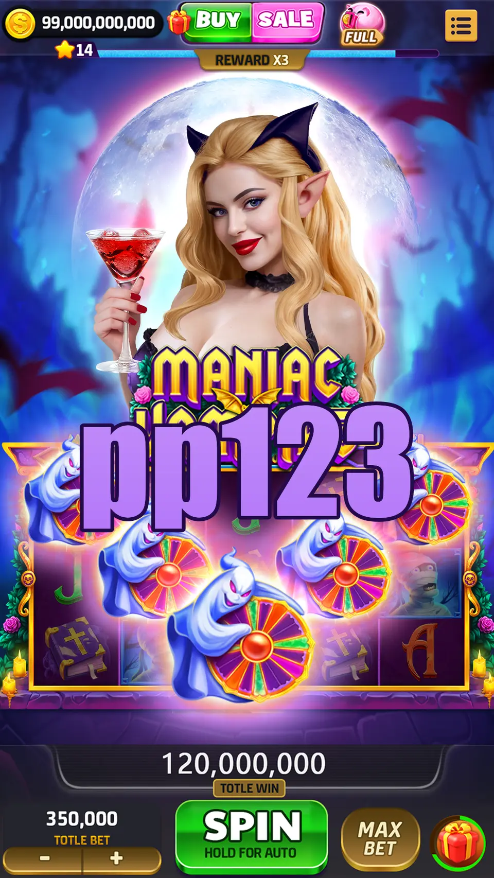 pp123 Tangkapan Layar Resmi APK